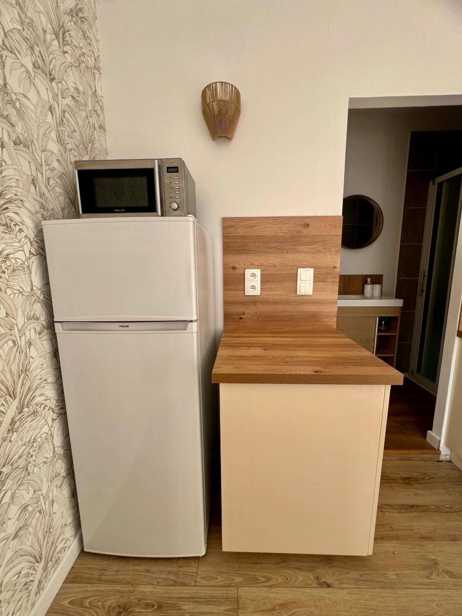 Paisible Dans Un Quartier Calme Apartamento Marguerittes