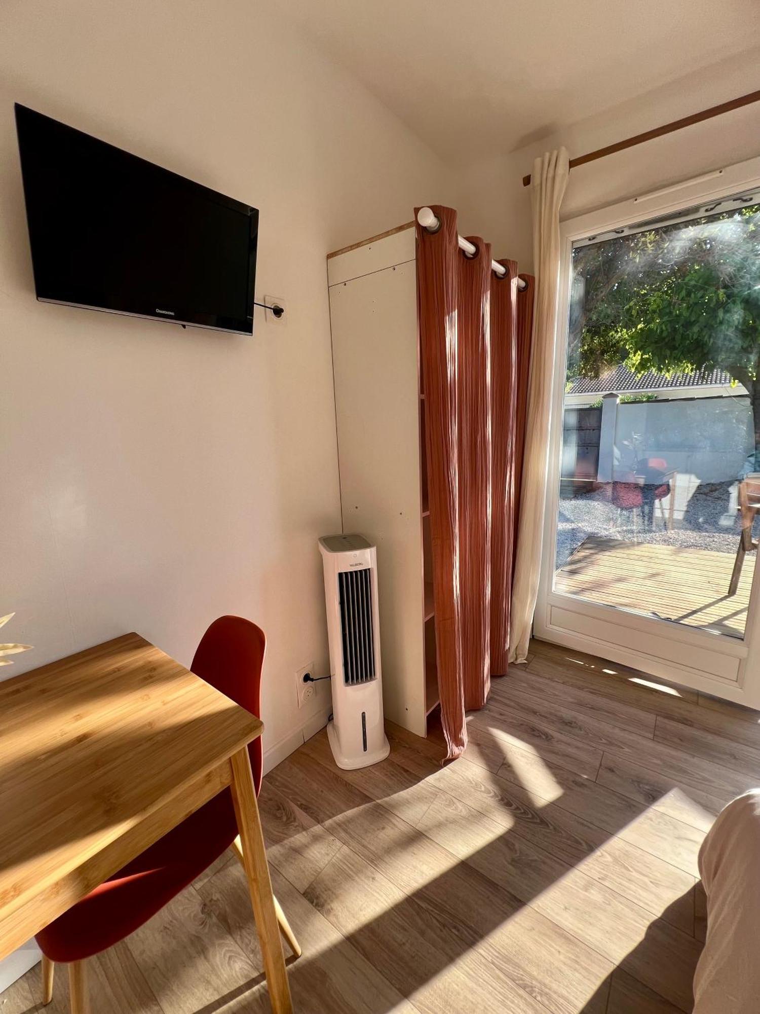 Apartment Paisible Dans Un Quartier Calme Marguerittes