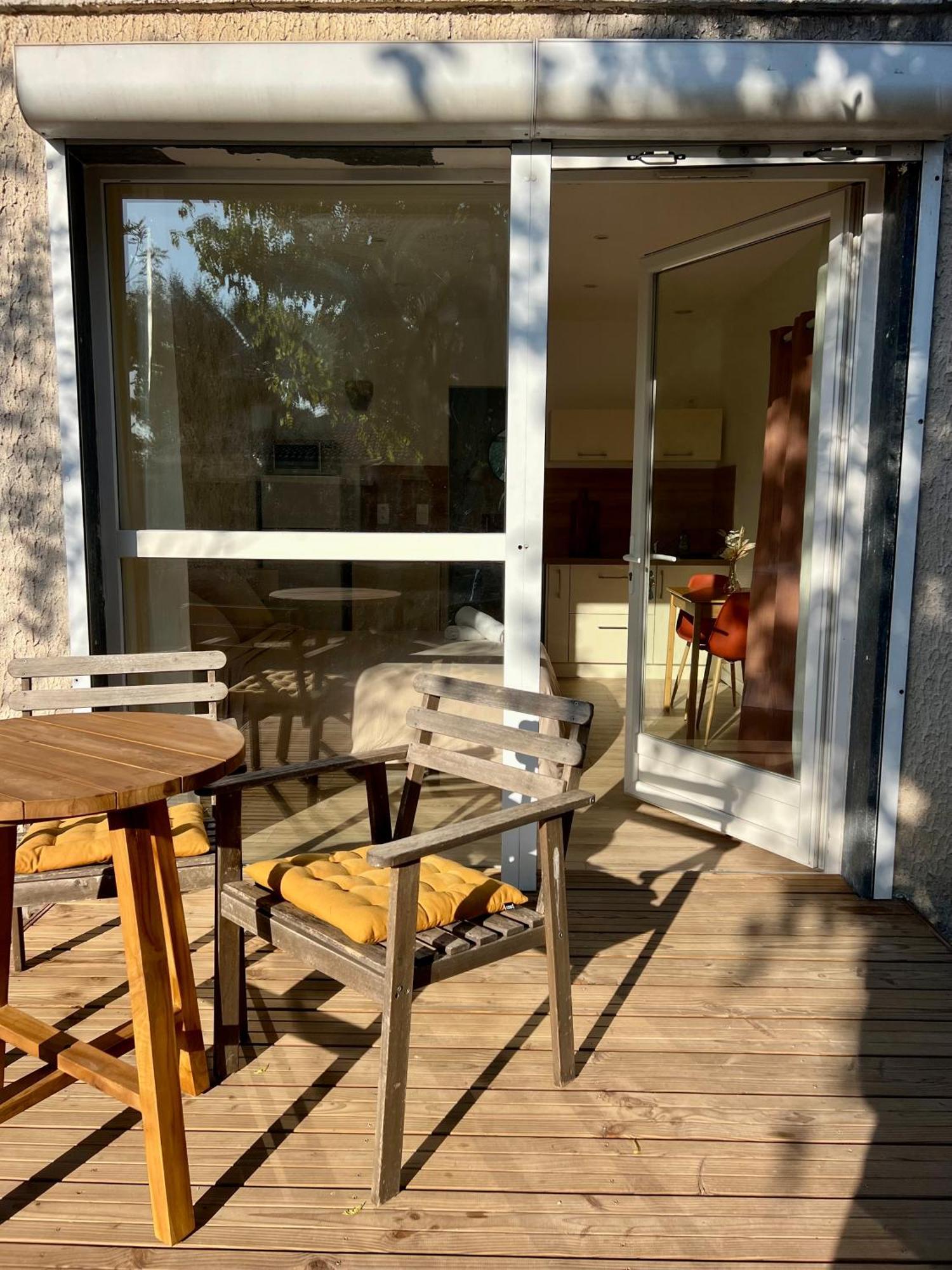 Paisible Dans Un Quartier Calme Apartamento