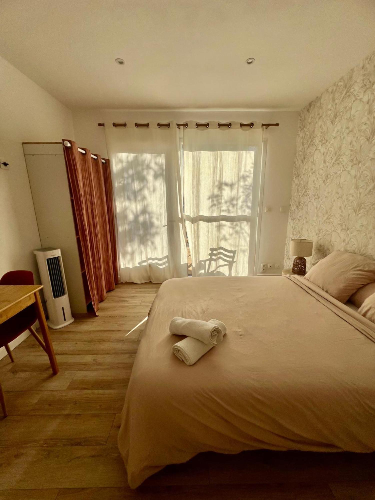 Apartment Paisible Dans Un Quartier Calme *